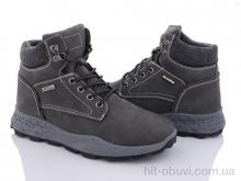 Ботинки Violeta 20-1012-2 grey