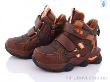 Черевики Ok Shoes, B5029-4