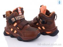 Ботинки Ok Shoes B5028-4