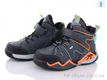 Черевики Ok Shoes E953-1K