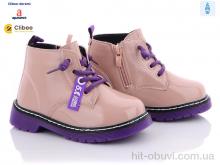 Ботинки Clibee-Doremi GP708A pink
