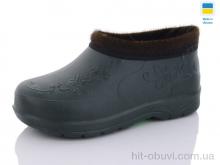 Галоши SANLIN 2 Квітка жін хакі