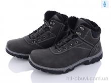 Ботинки Baolikang MX2302 grey