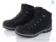 Ботинки Baolikang MX2306A black