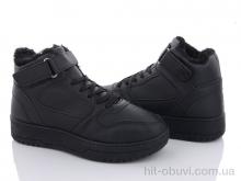 Ботинки Baolikang A150 black