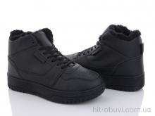 Ботинки Baolikang A151 black