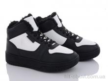 Ботинки Baolikang A151 black-white