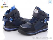Ботинки Clibee-Doremi P805-2 blue-blue