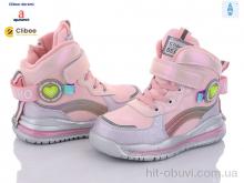 Ботинки Clibee-Doremi P805-2 pink