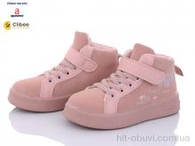 Ботинки Clibee-Doremi TQ802 pink