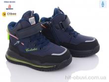 Ботинки Clibee-Doremi P804 blue-green