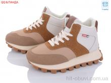 Черевики QQ shoes, JP38-5