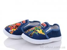 Слипоны Summer shoes M01-1