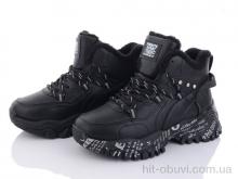 Ботинки Violeta 20-1003-1 black