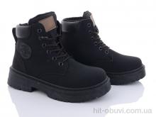 Ботинки Violeta 20-1013-1 black