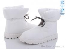 Дутики ITTS R16 white old