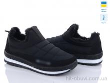 Ботинки Lvovbaza BR Едіта 8 чорний чп