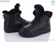 Ботинки Ailaifa 2260 all black