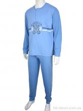 Пижама Мир 3355-5025-3 l.blue