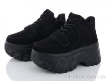 Ботинки Violeta 197-158 black