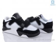 Кросівки Fabullok, JR white-black