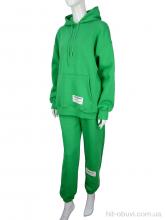 Спортивный костюм Мир 3389-7550-3 green