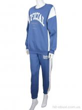 Спортивный костюм Мир 3389-7503-1 blue