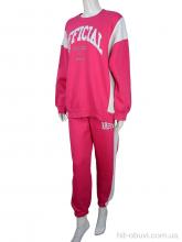 Спортивный костюм Мир 3389-7503-3 pink