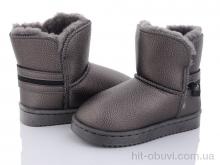 Угги Ok Shoes B302 grey