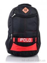 Рюкзак David Polo 011-1 black