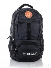 Рюкзак David Polo 022-1 black