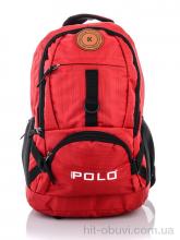 Рюкзак David Polo 022-2 red