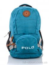 Рюкзак David Polo 022-3 l.blue