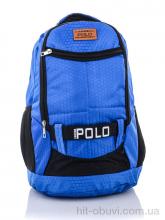 Рюкзак David Polo 024-3 blue