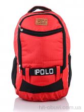 Рюкзак David Polo 024-5 red