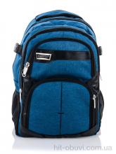 Рюкзак David Polo 029-4 blue
