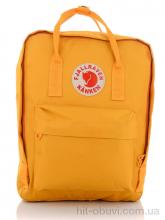 Рюкзак David Polo 1122-2 yellow