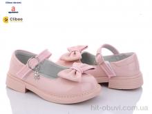 Туфлі Clibee-Doremi DB106-1 pink