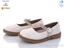 Туфлі Clibee-Doremi AMC540 beige