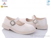 Туфлі Clibee-Doremi AMC285 beige