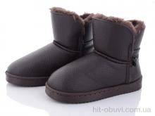 Угги Ok Shoes A302 brown