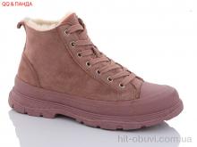 Ботинки QQ shoes 596-3