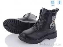 Ботинки Obuvok 2102B black