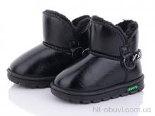 Угги Ok Shoes B55 black