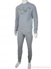 Спортивный костюм Obuvok 02947 l.grey