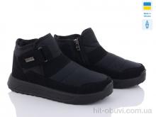 Ботинки Paolla 3708 чорний
