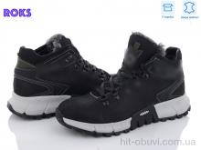 Ботинки Roks 550 чорно-хакі