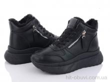 Ботинки Violeta 178-41 black