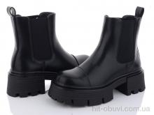 Ботинки Violeta E8444-1 black