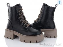 Ботинки Violeta E8445-29 black
